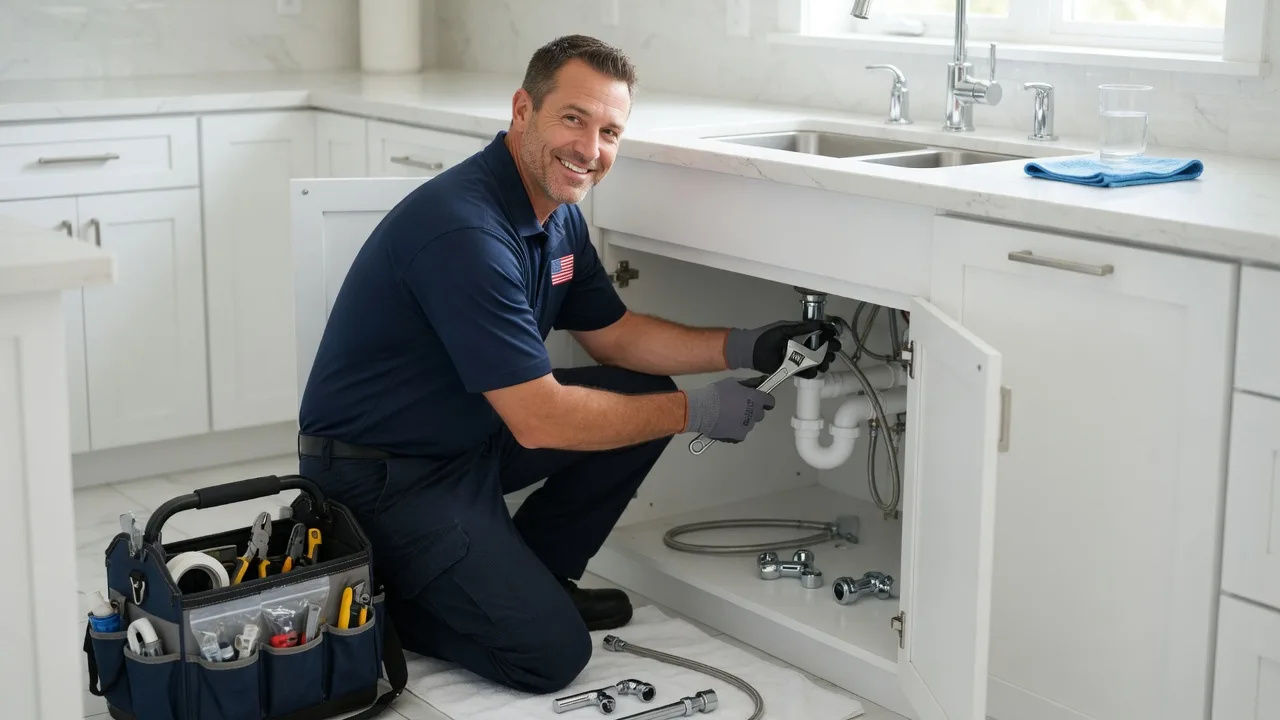 Emergency Plumber in Lynn, AR near me